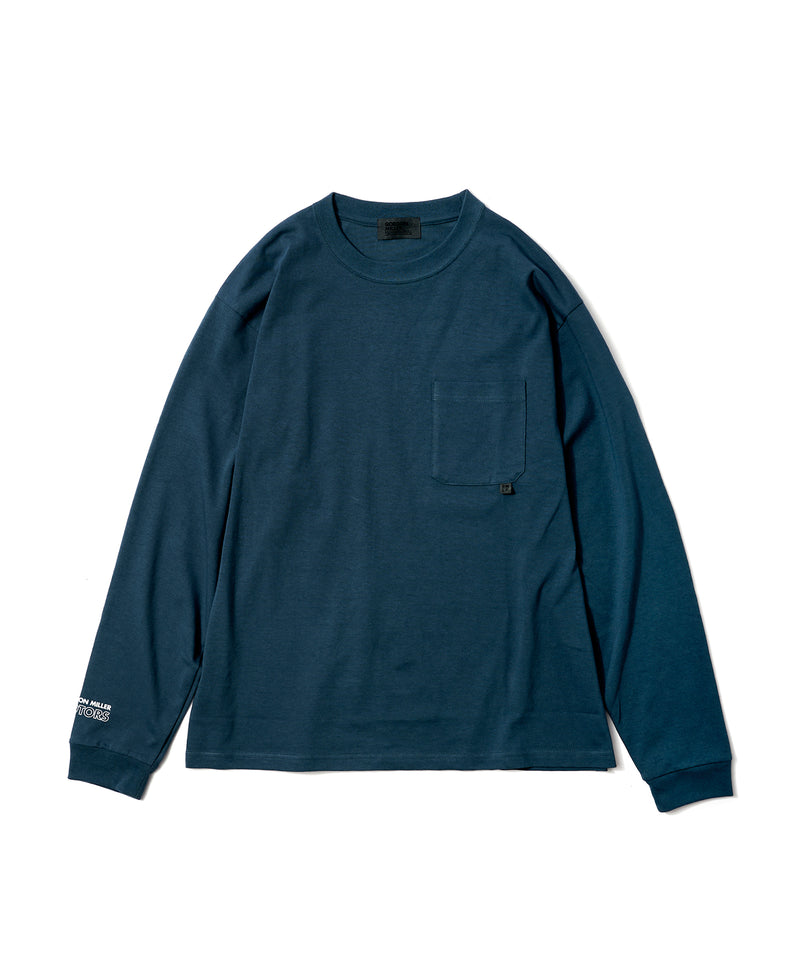 GORDON MILLER MOTORS 01 L/S Tシャツ