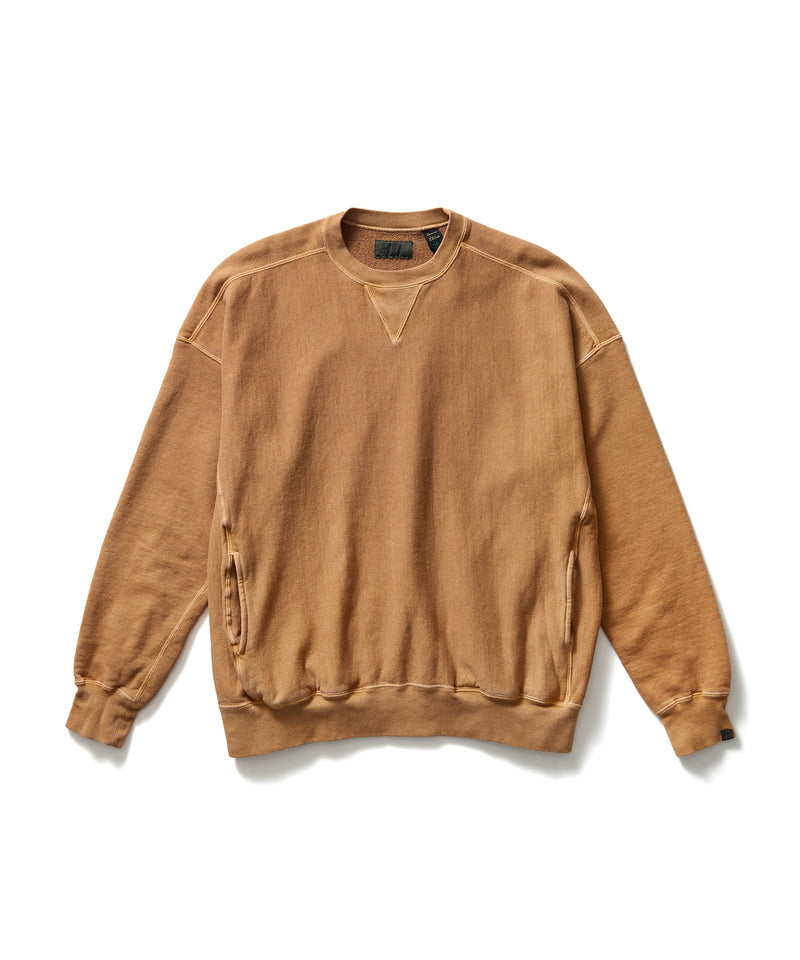GOODON GORDON MILLER別注 ワイド クルースウェット