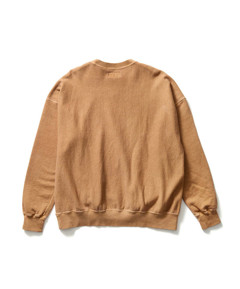GOODON GORDON MILLER別注 ワイド クルースウェット