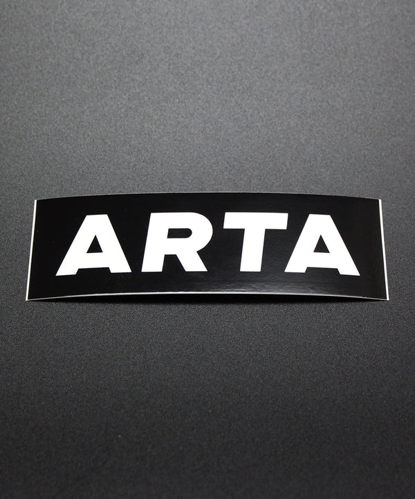 ARTAロゴ ステッカー Sサイズ