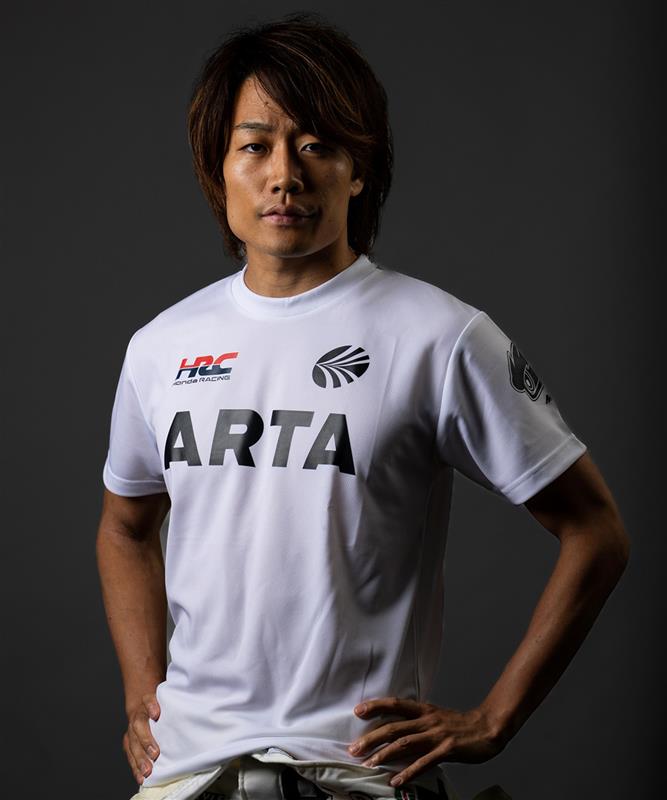 ARTA レプリカ25 Tシャツ