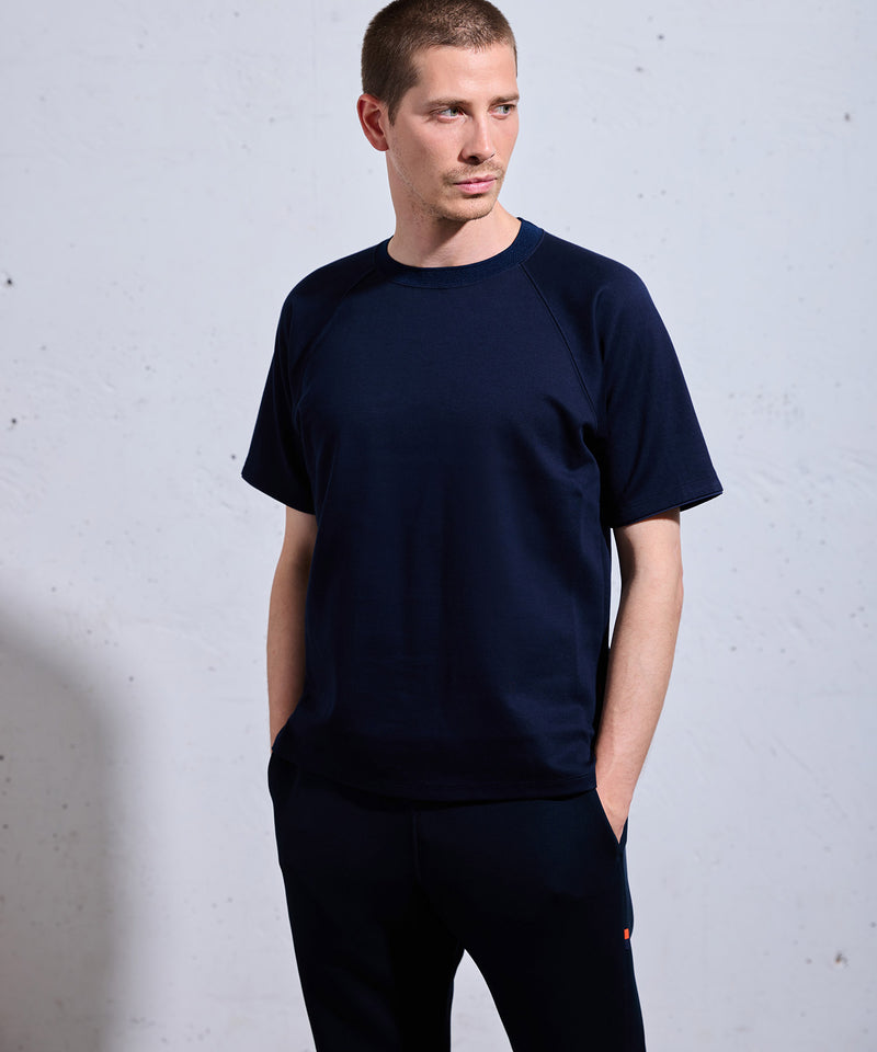 干場義雅氏別注 ARTA MECHANICS テック リュクス ニット S/S Tシャツ