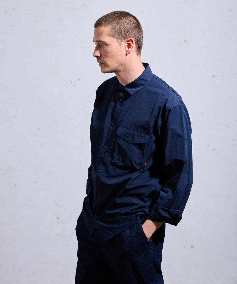ARTA CVSTOS テック シャツ ジャケット（3Colors）