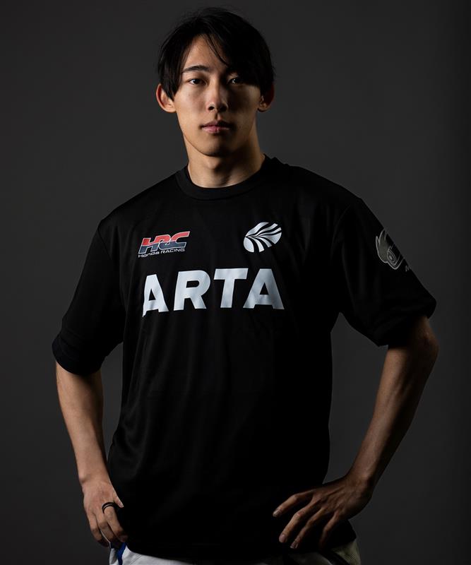 ARTA レプリカ25 Tシャツ