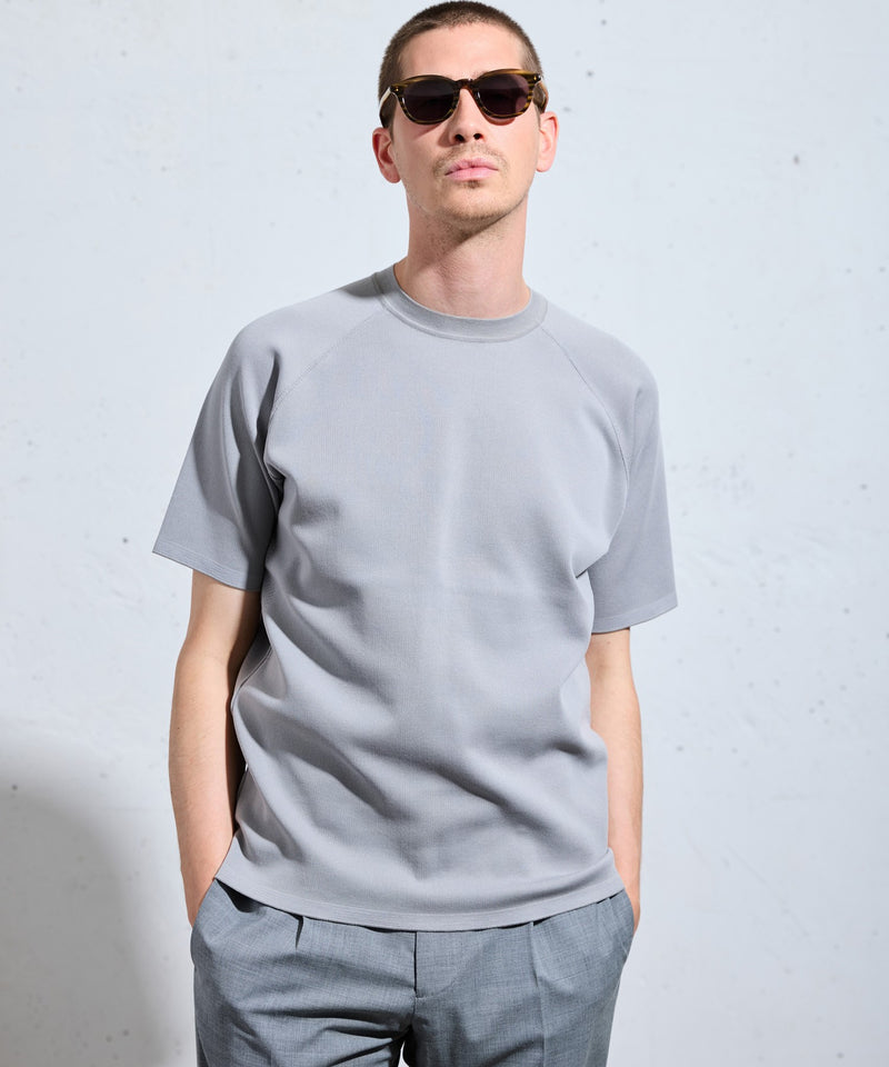 ARTA MECHANICS ニット S/S Tシャツ