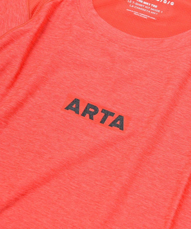アンダーアーマー ARTA MK1 Tシャツ（ORANGE）
