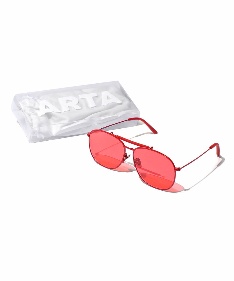 ARTA ファッション用グラス（3Colors）