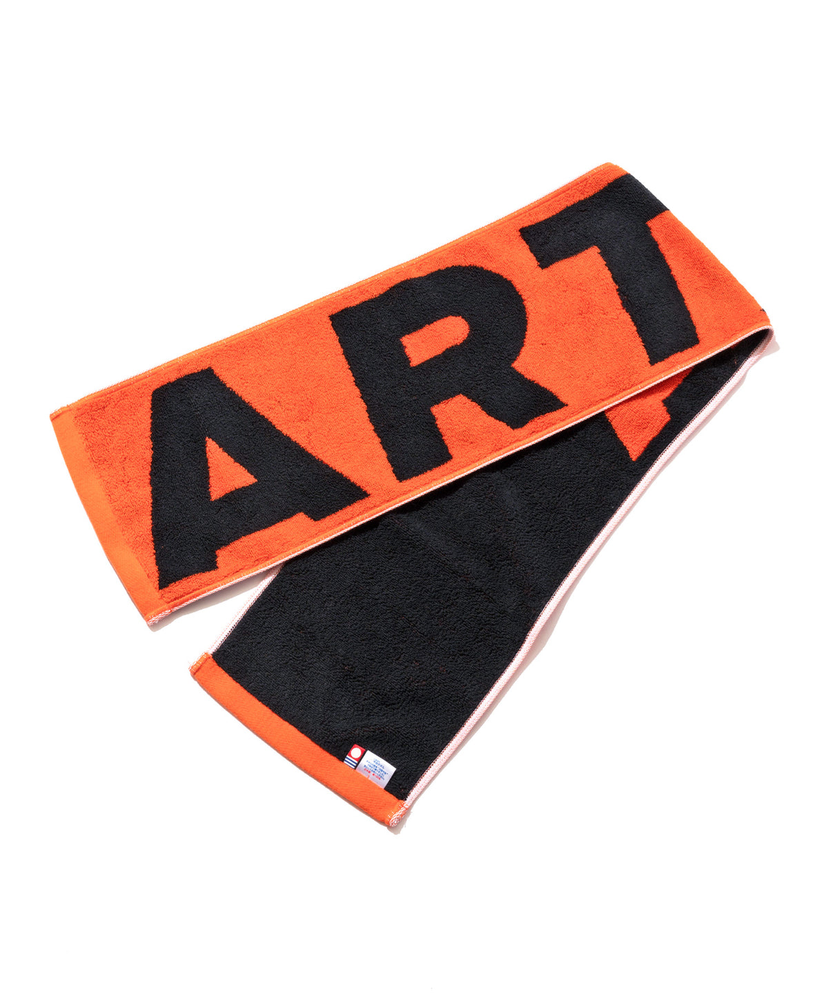 ARTA MUFFLER TOWEL（2Colors）（エーアールティーエー マフラー タオル）