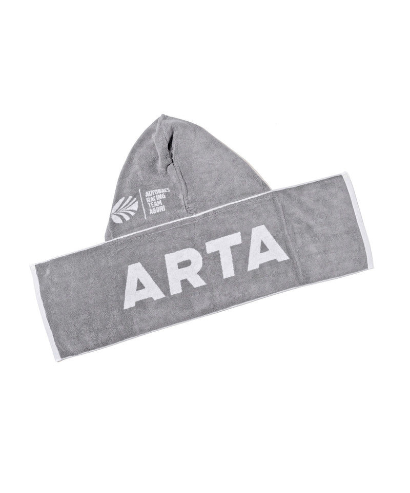 ARTA フード タオル（2Colors）
