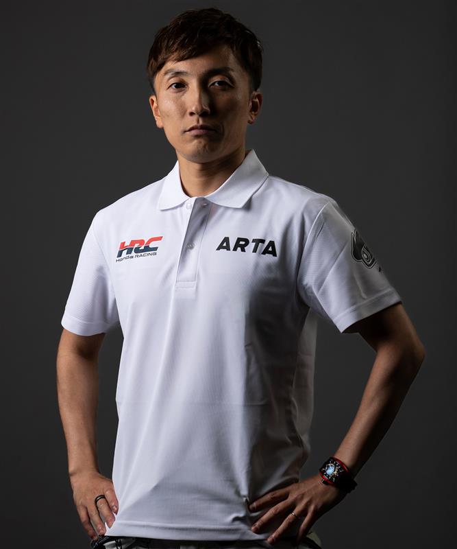 ARTA レプリカ25 ポロシャツ