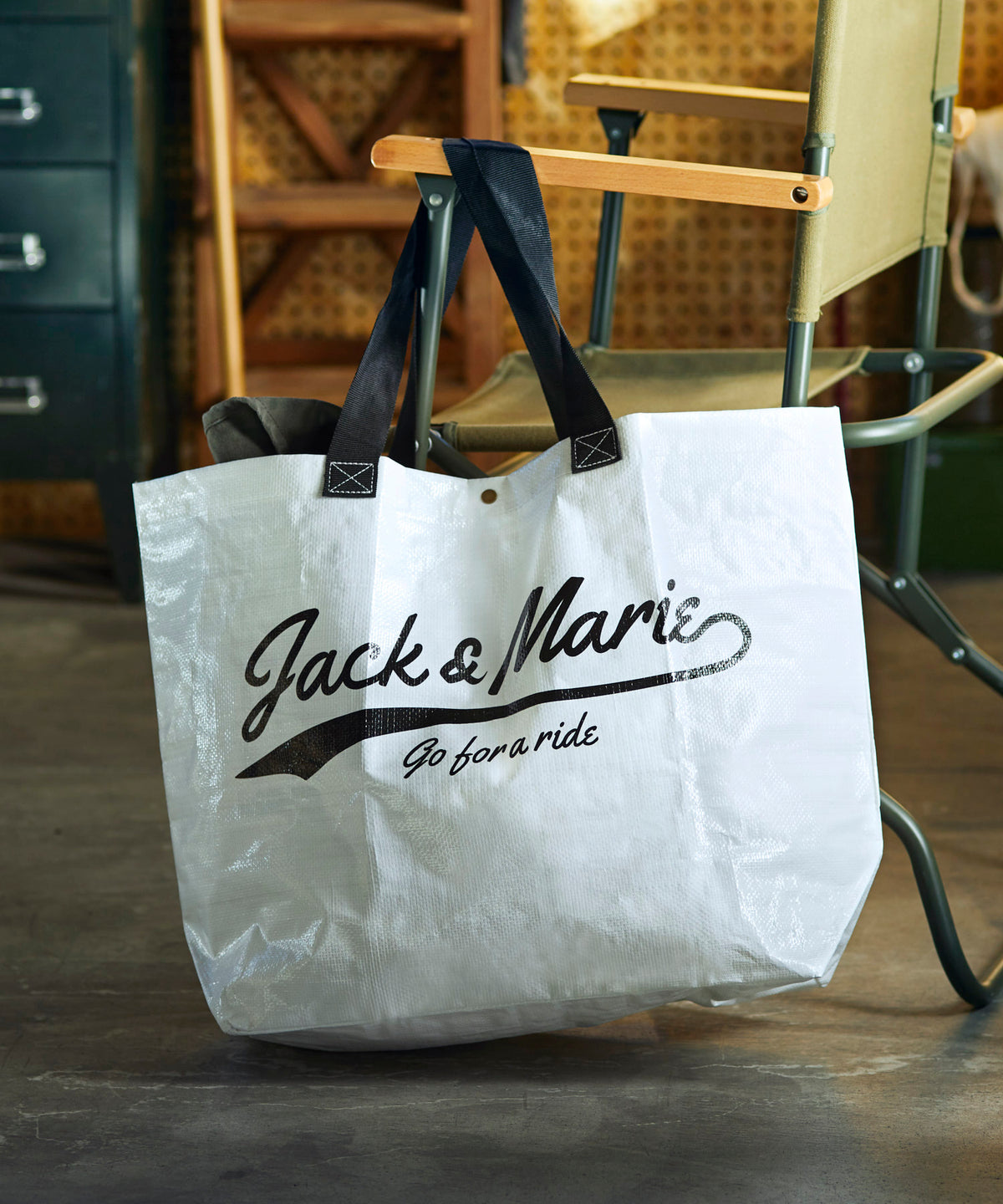 jack&marie トート バッグ