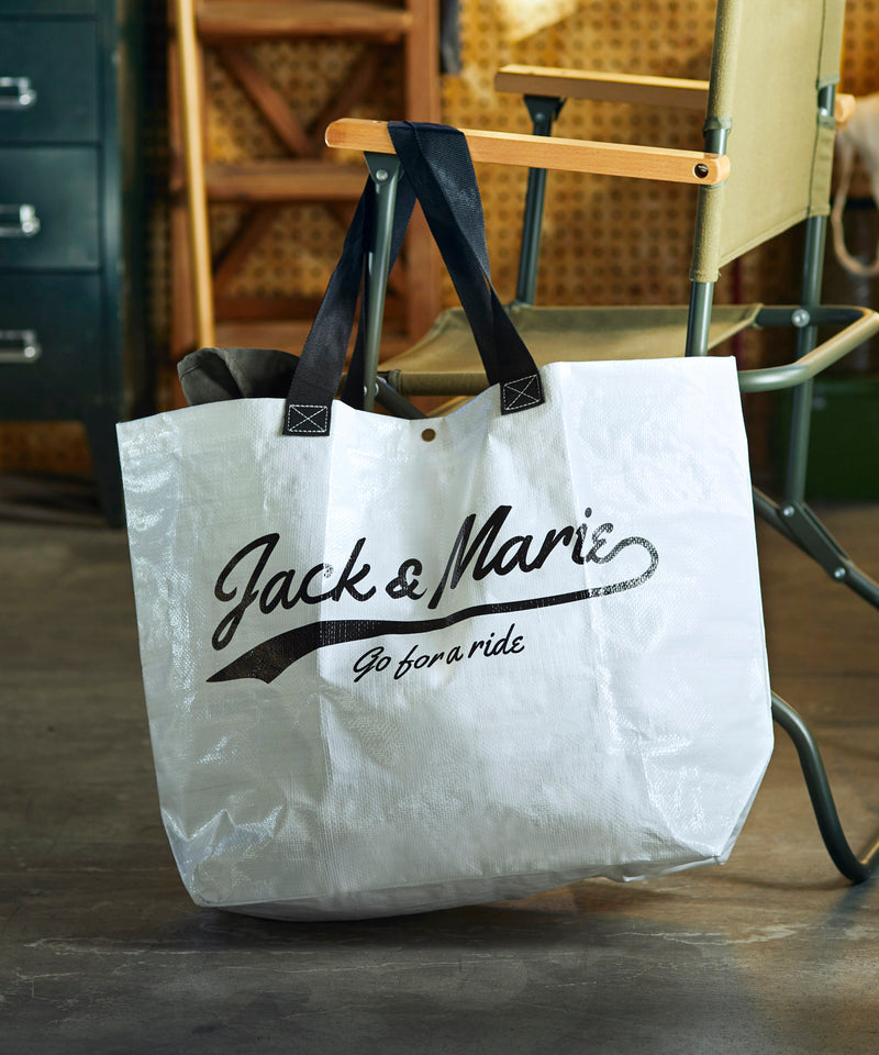 JACK & MARIE フリートートバッグ
