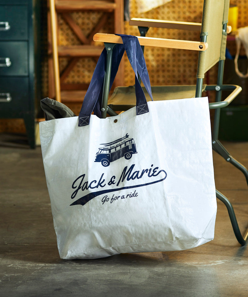 JACK & MARIE フリートートバッグ