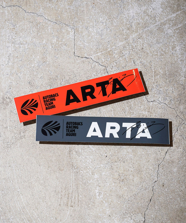 ARTA ロゴ ステッカー L（2Colors）