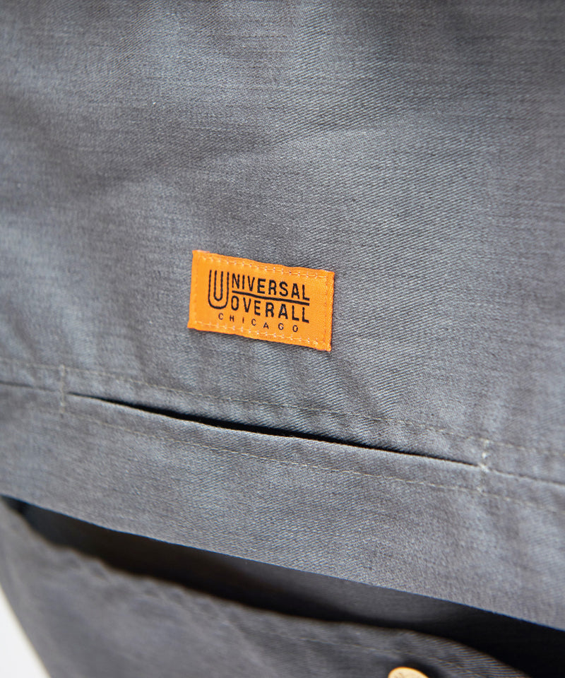 UNIVERSAL OVERALL×JACK & MARIE シートバックポケット