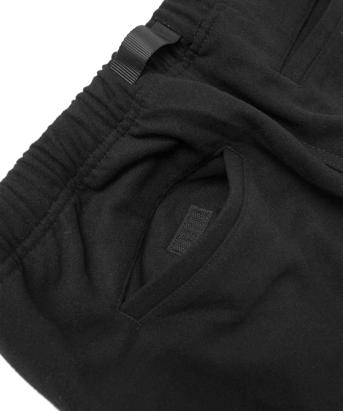 GRAMICCI ウールブレンドタックテーパードパンツ GRAMICCI ウールブレンドタックテーパードパンツ