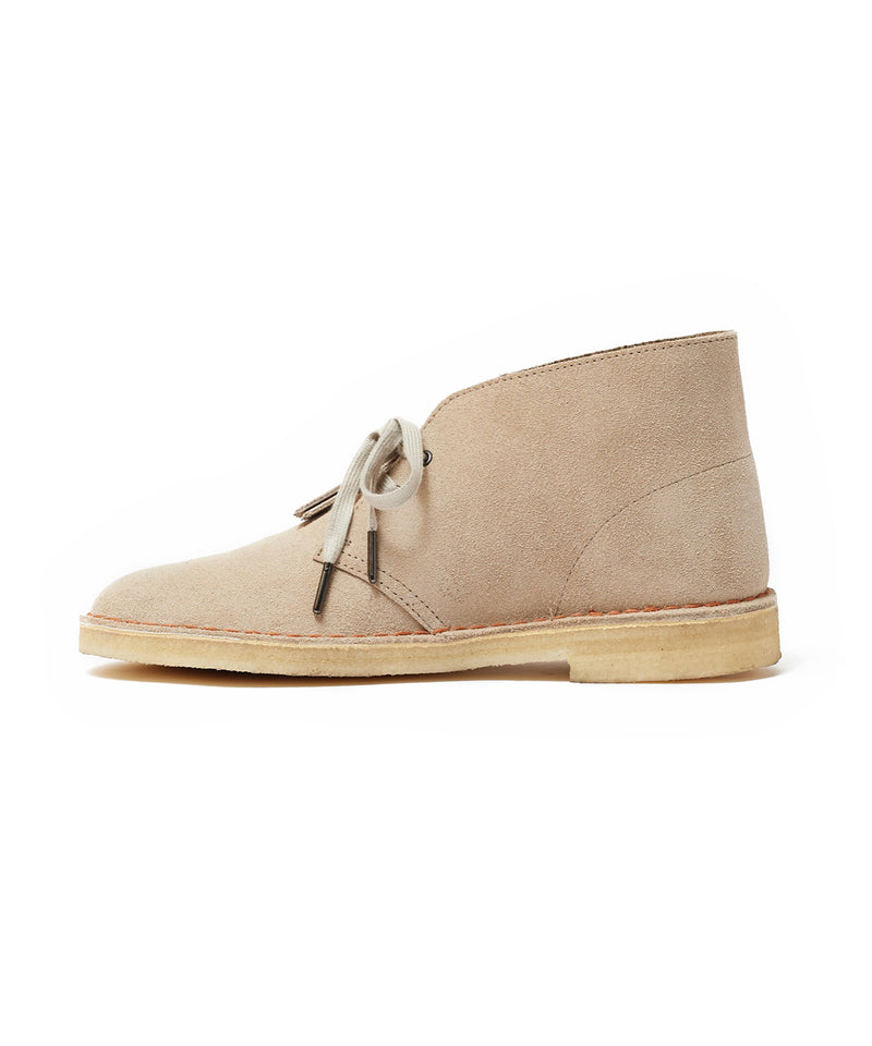 Clarks デザートブーツ Sand Suede 26155527