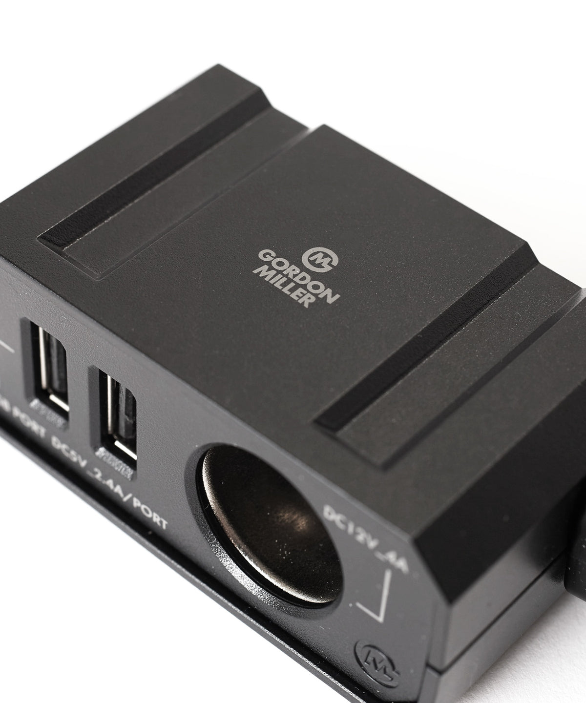 GORDON MILLER DCソケット 2USB
