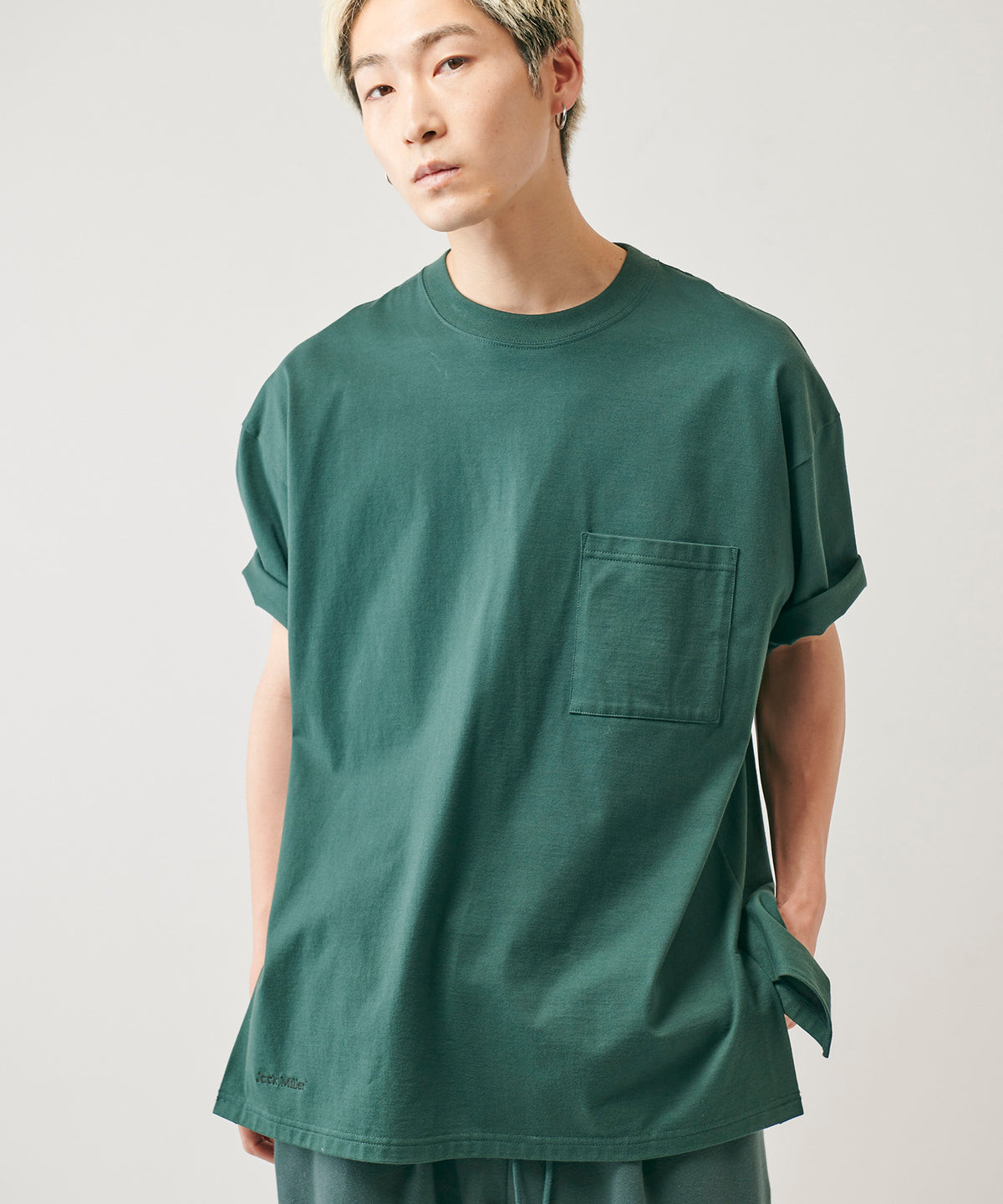 Jack Miller S/S ルーズフィットTシャツ