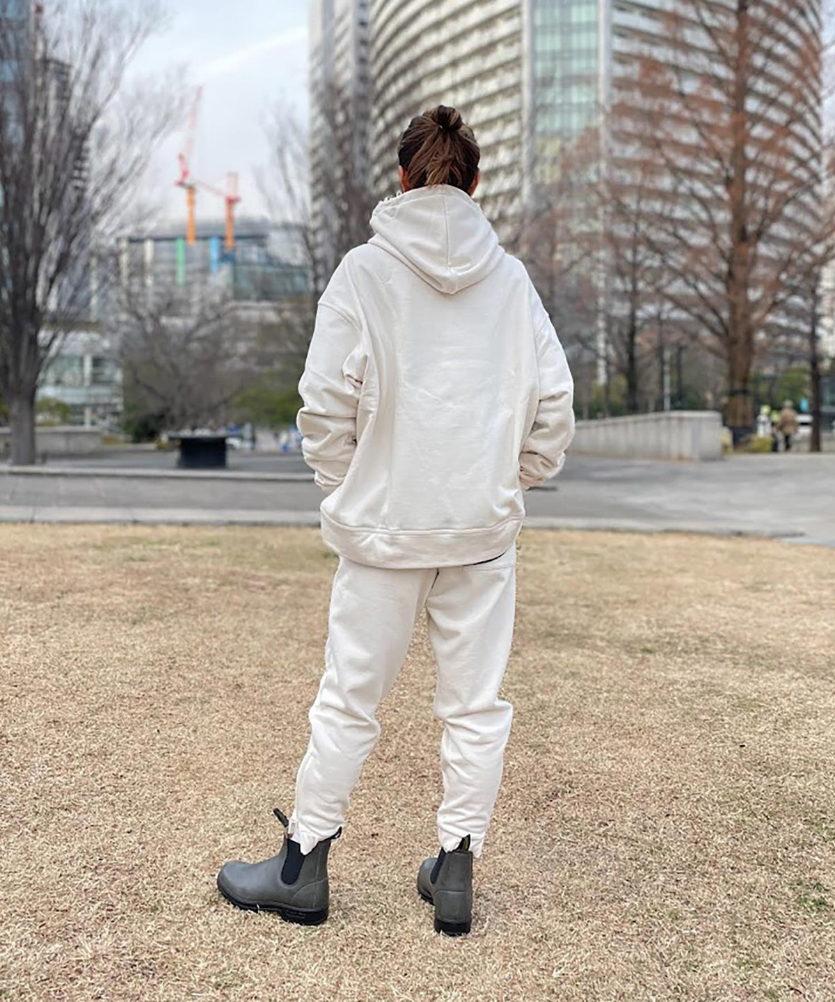 柚木　0324 Jack Miller スビン ウラケ パンツ