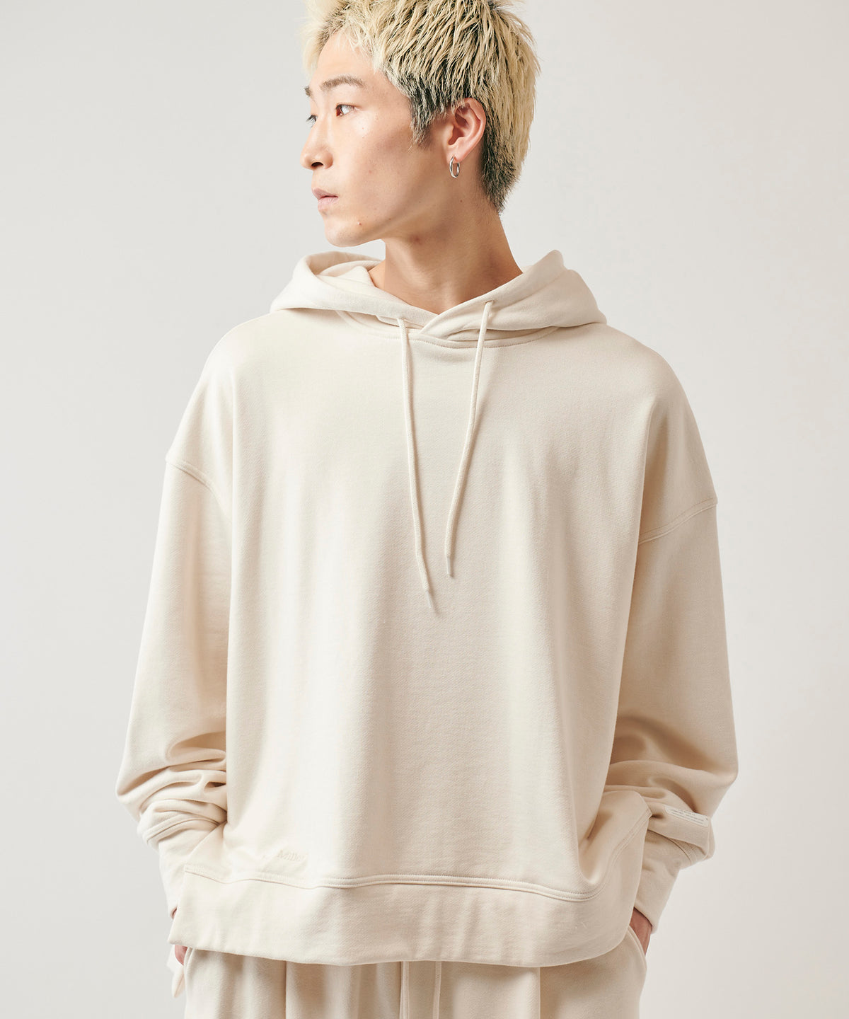 MYne】スプラシェードプルオーバー/Sprushade トップ Pullover