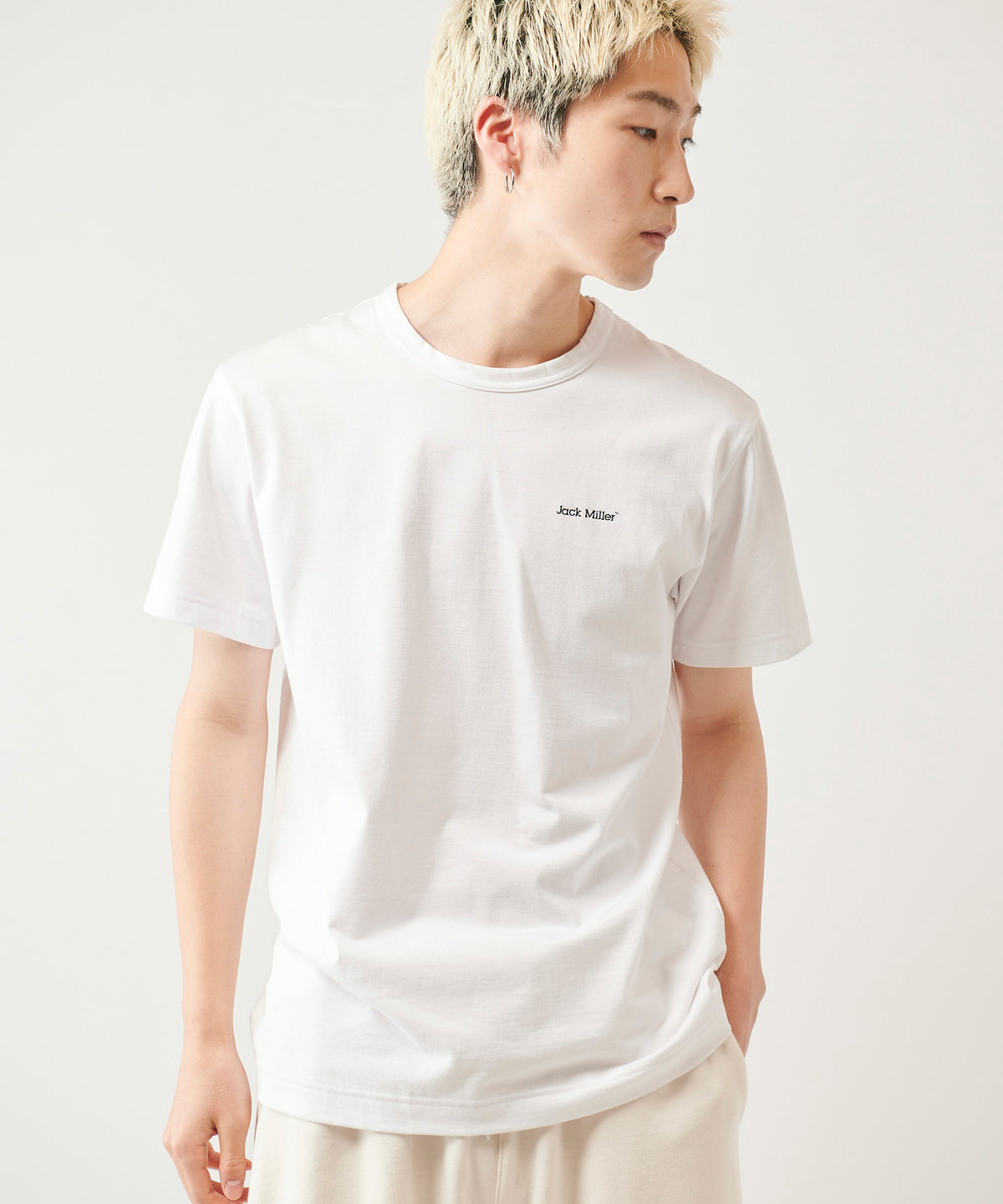 mirror9 JACK Tshirts XLサイズ 0841. 3D-Lite® 2.0 Lycra® 3/4-Sleeve Oversized Tee - Black
