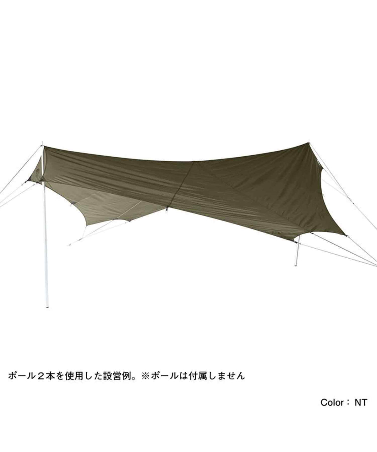 THE NORTH FACE ネブラタープ 6 NV22209