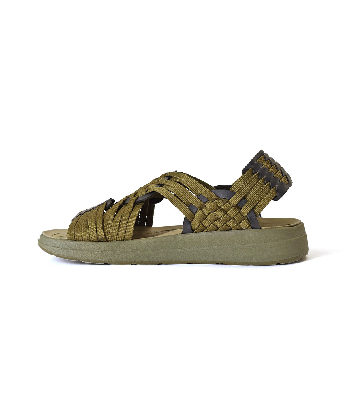 MALIBU SANDALS キャニオン OLIVE MS060021