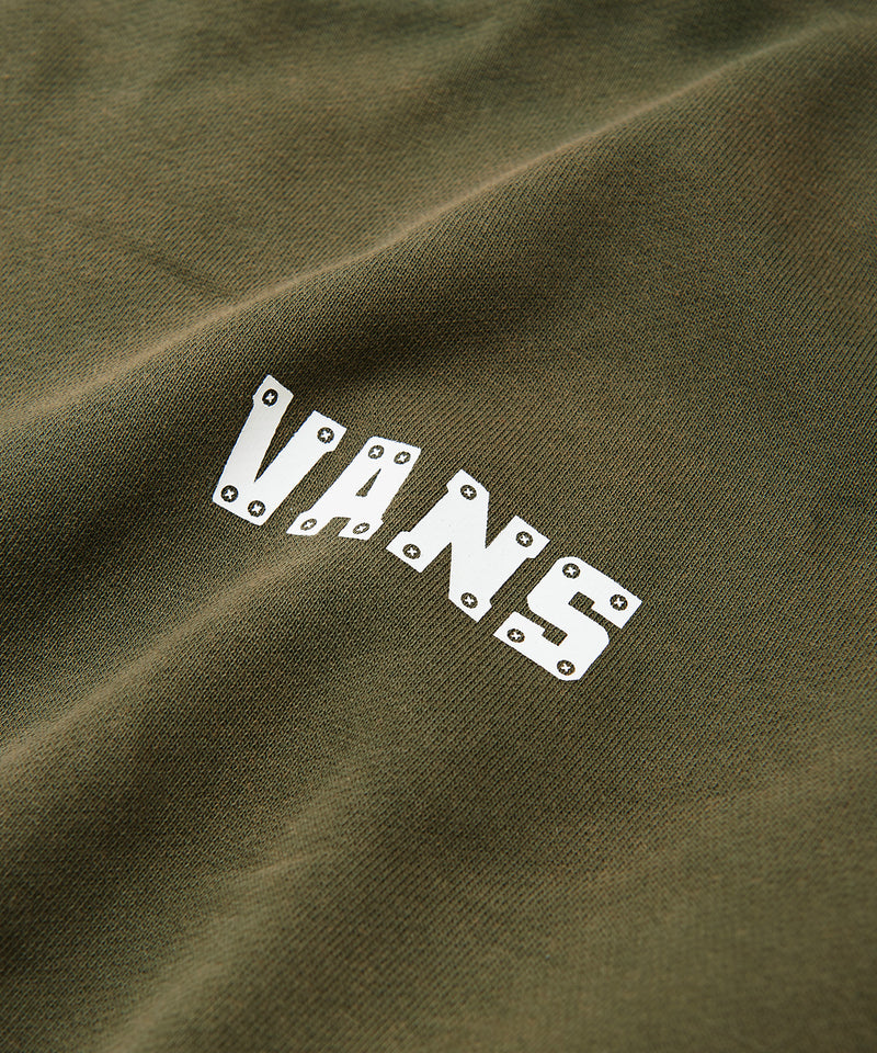 【JACK & MARIE限定】VANS APタイドカットGXPOクルー