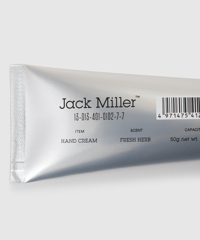 Jack Miller™ ハンドクリーム
