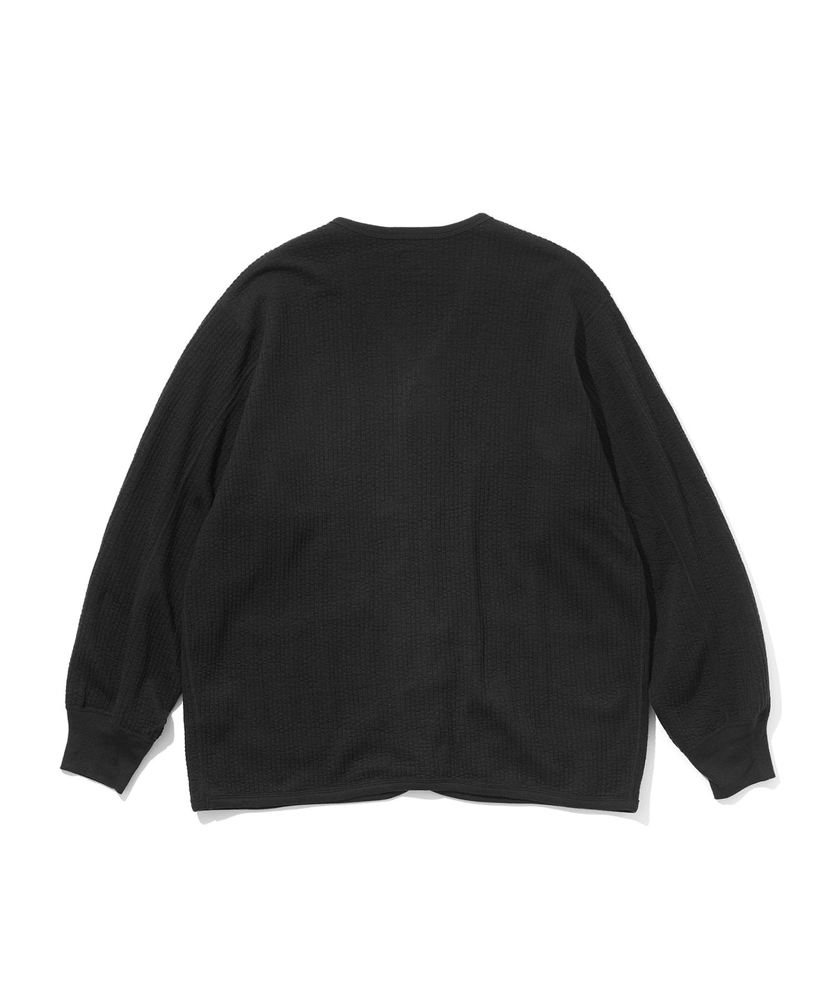 ARMY TWILL/アーミーツイル】 COTTON MESH SHIRT（カーディガン