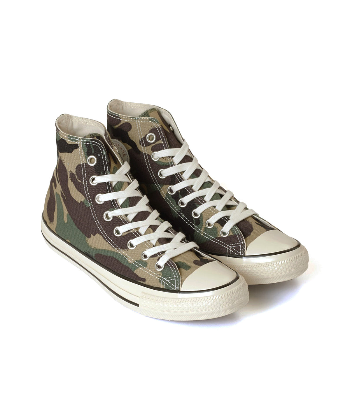 CONVERSE オールスター US DPM-カモ HI 31306830,31306831