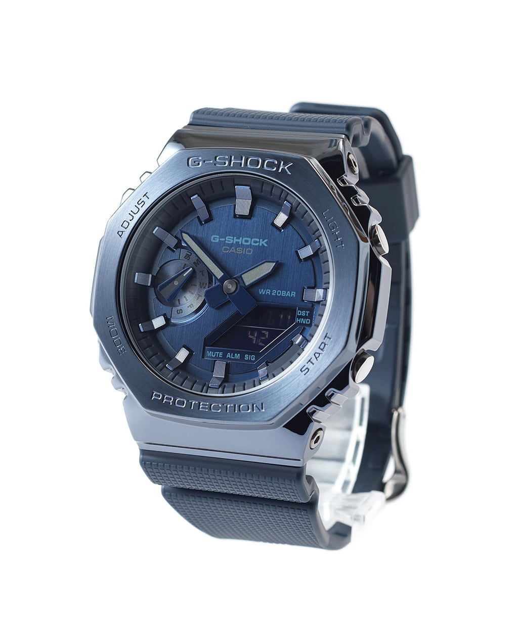 としてのク 腕時計 メタルベゼル / GM-2100N-2AJF ZOZOTOWN PayPay
