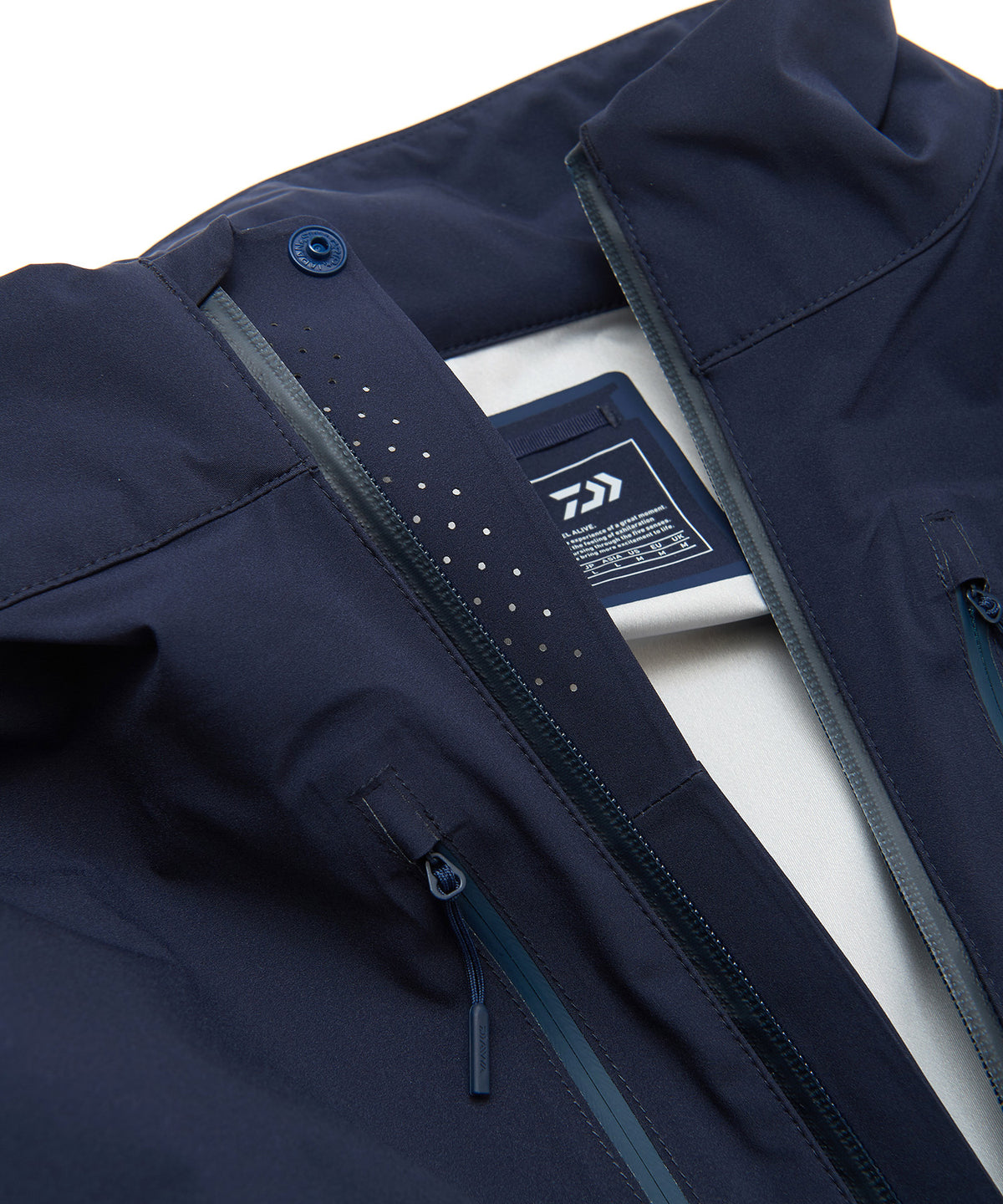 DAIWA LIFESTYLE ソフトシェルブルゾン DAIWA LIFESTYLE ソフトシェルブルゾン