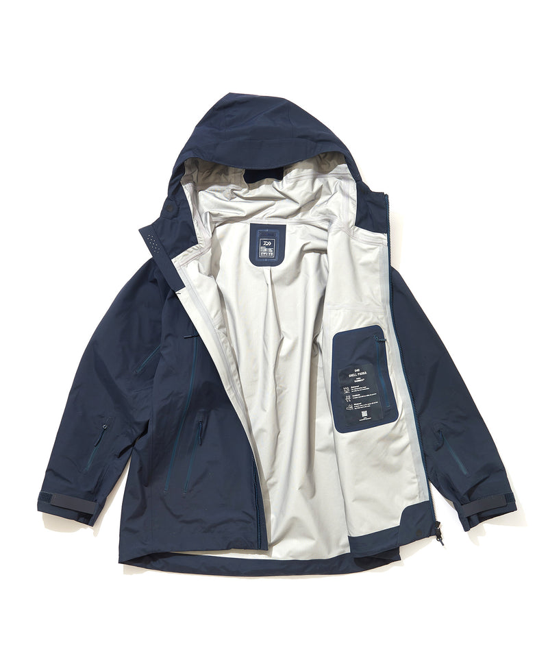 DAIWA LIFESTYLE SHELL PARKA 046 - アウター