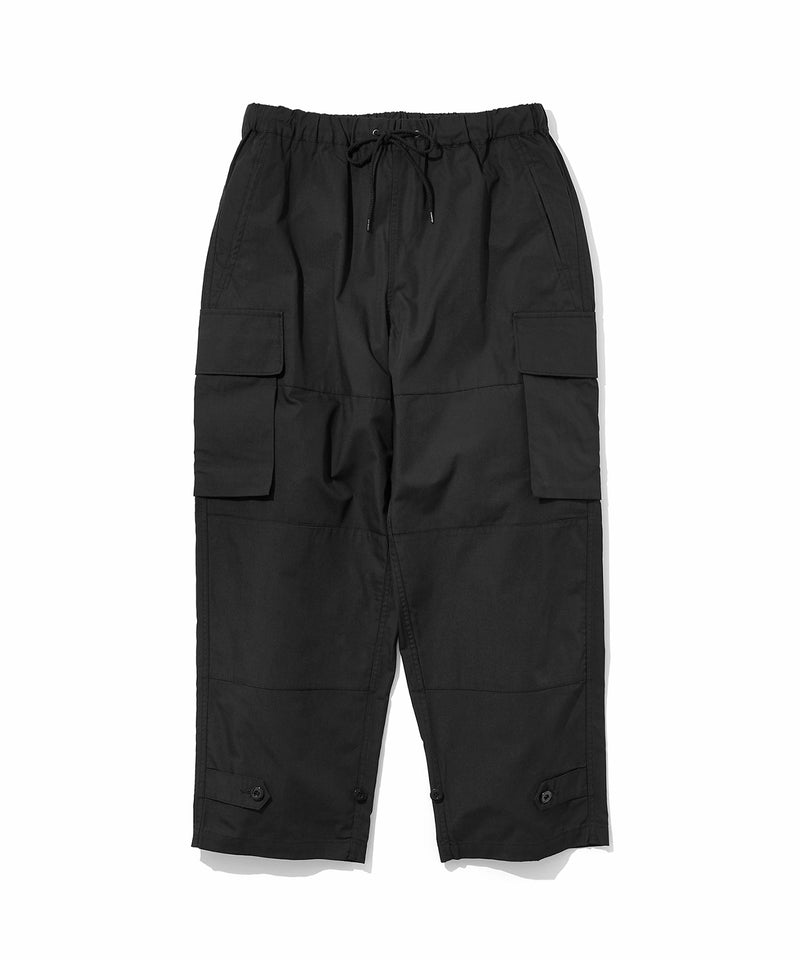 ARMY TWILL コットン/ポリエステル プレーン FRA カーゴパンツ