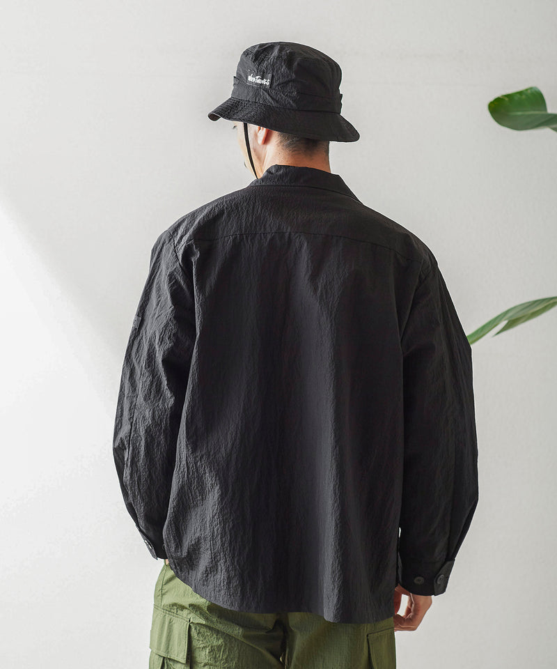 ワイルドシングス　GRAIN RIP　BDU JACKET