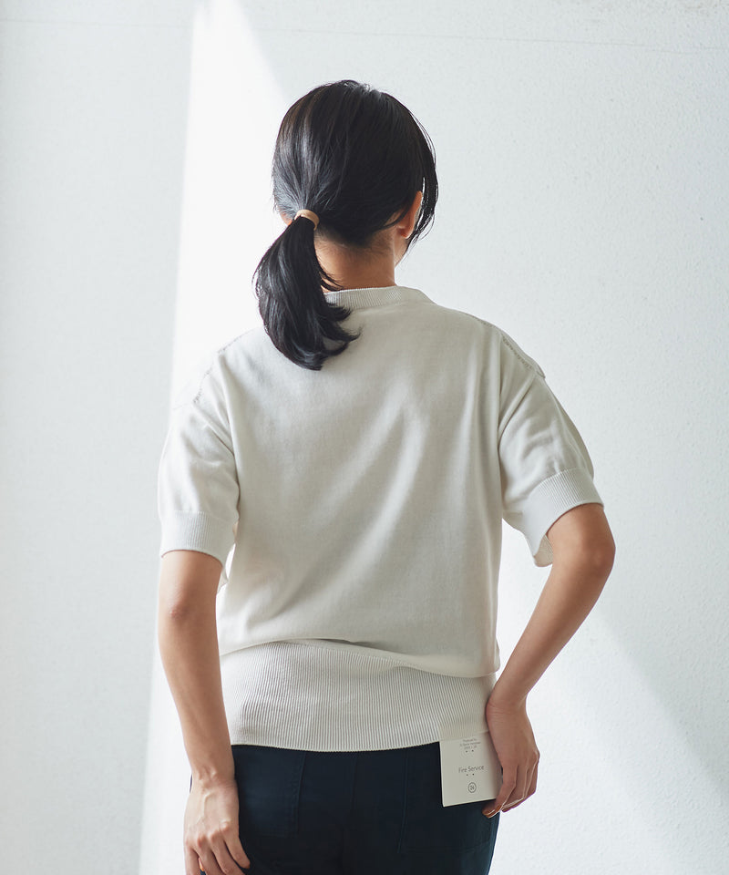 NETENE ニットトップ
