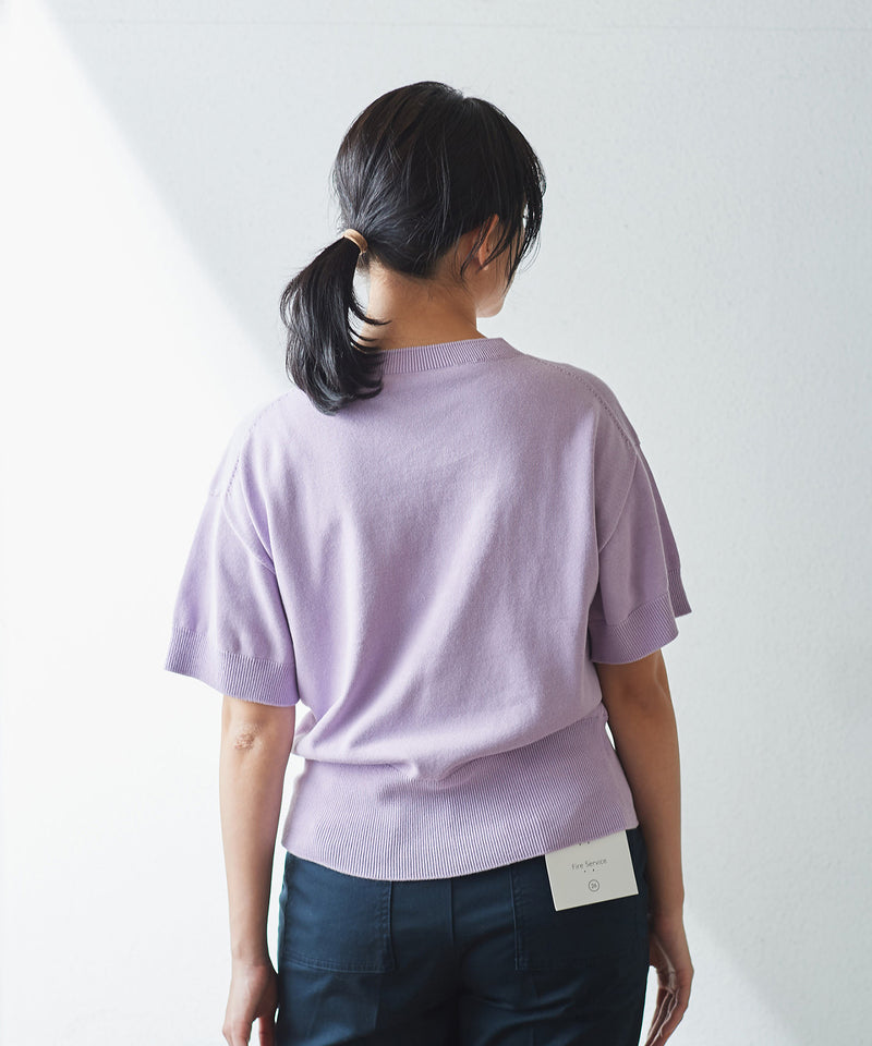 NETENE ニットトップ