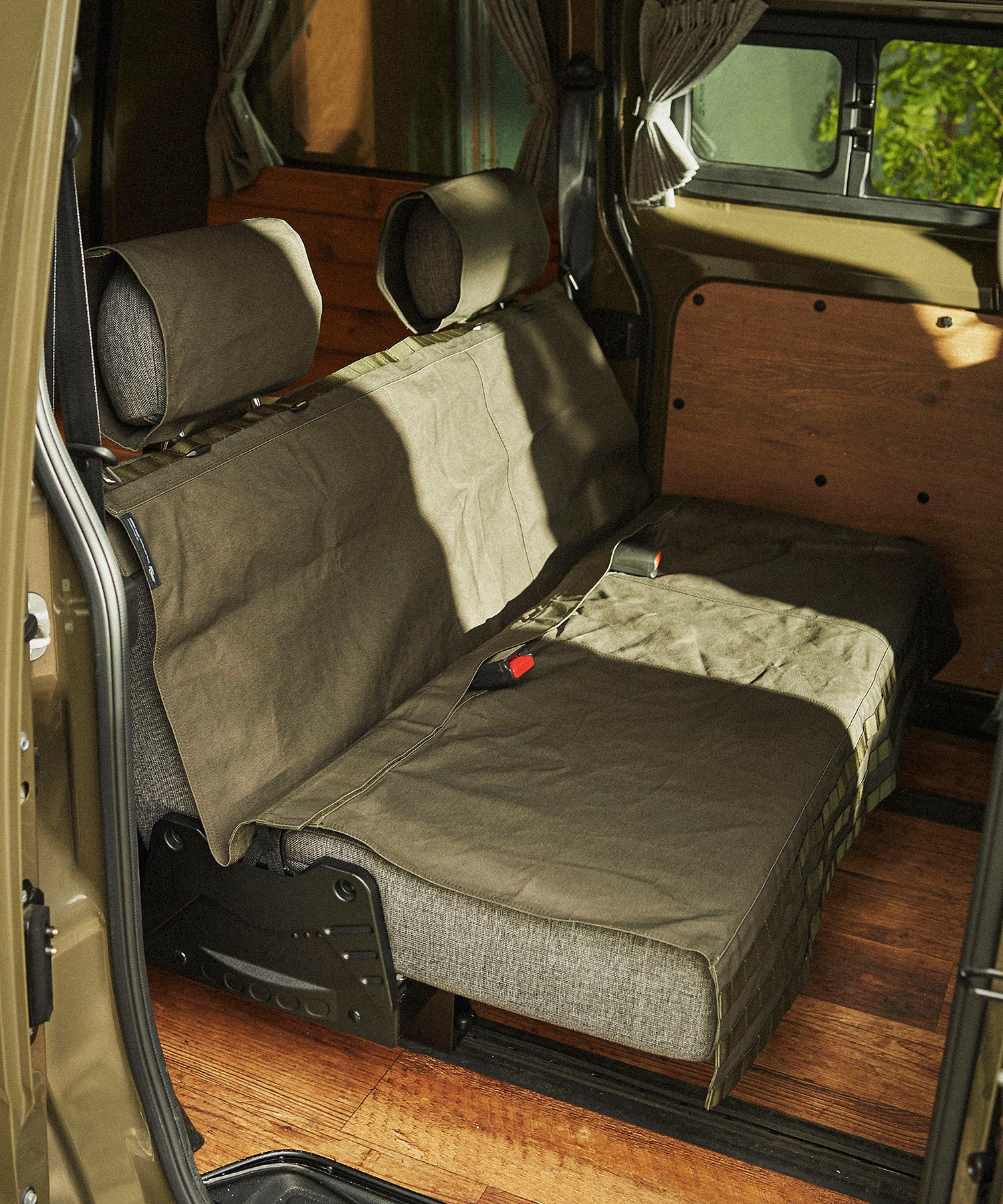GORDON MILLER MILLER（ゴードンミラー） CORDURA FRONT SEAT