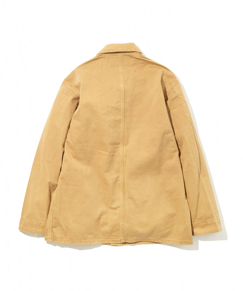 UNIVERSAL OVERALL×JACK & MARIE カバーオール