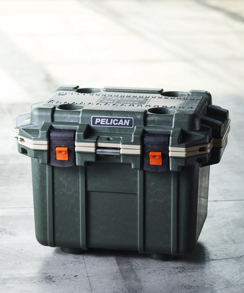 PELICAN 30QTエリートクーラー