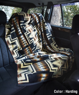 PENDLETON オーバーサイズ ジャガード タオル