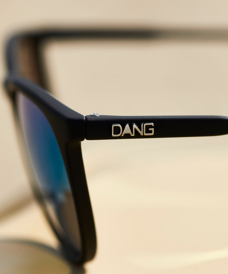 Dang Shades フェントンサングラス偏光