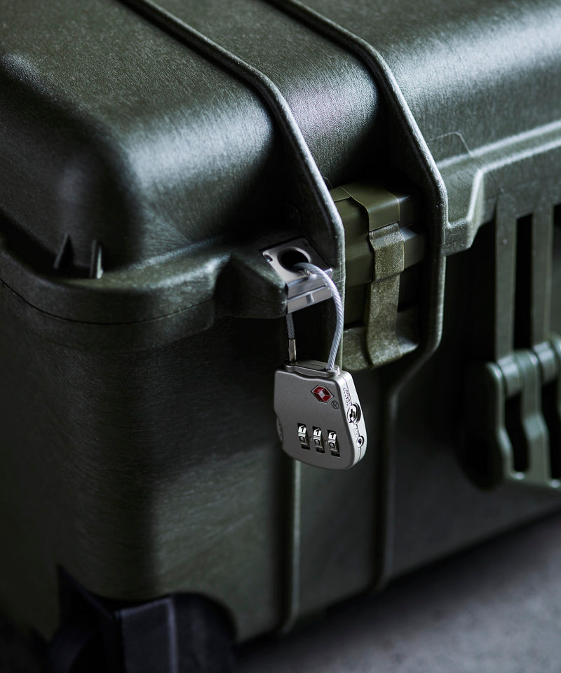 PELICAN TSA ロック