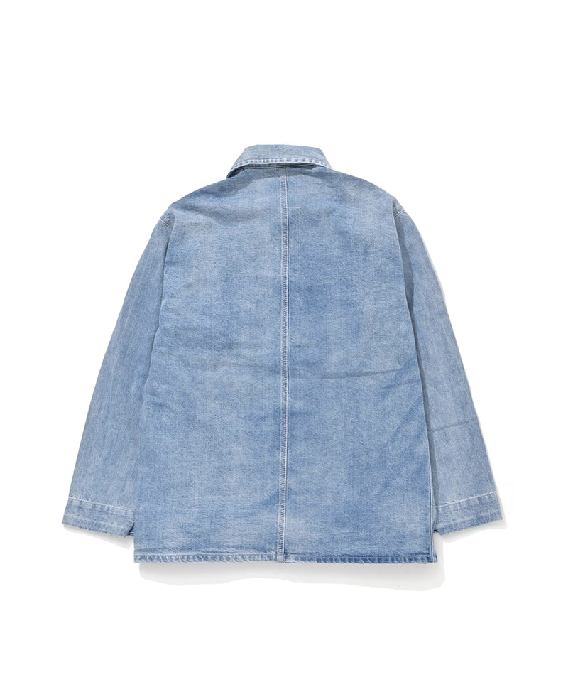 UNIVERSAL OVERALL×JACK & MARIE デニムカバーオール