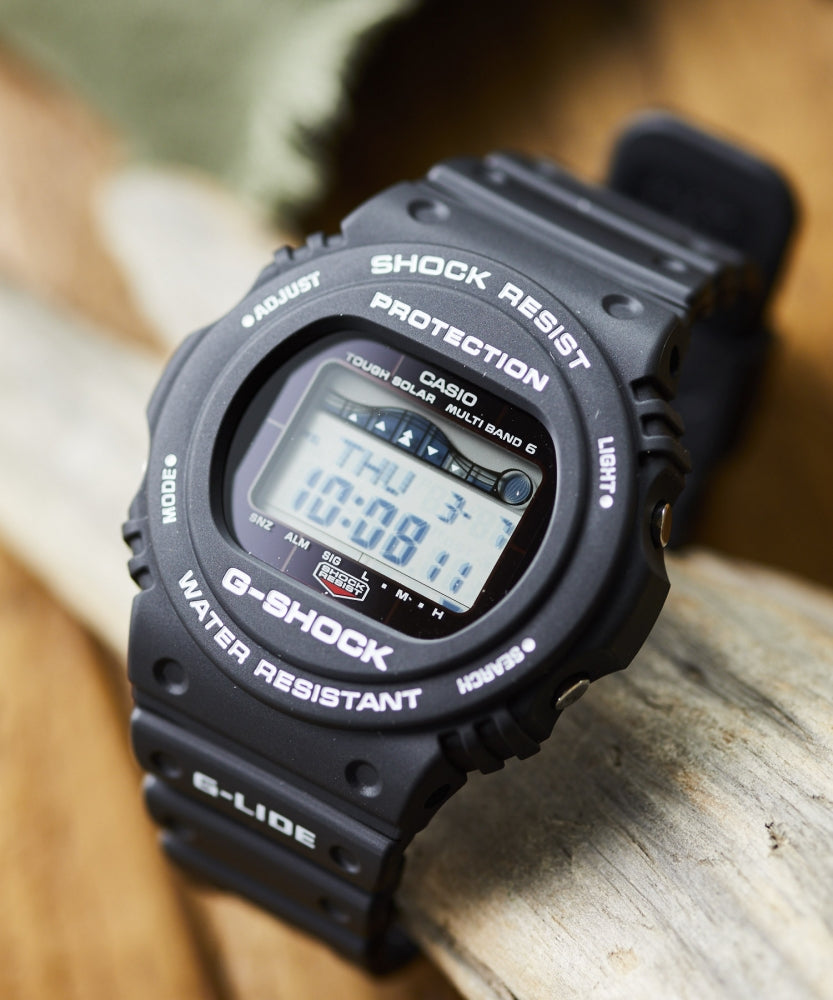 公式通販】 CASIO G-SHOCK GWX-5700CS-1JF 電波ソーラー 新品 腕時計