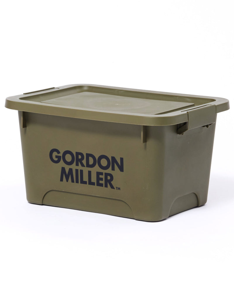 GORDON MILLER スタッキングストレージボックス M