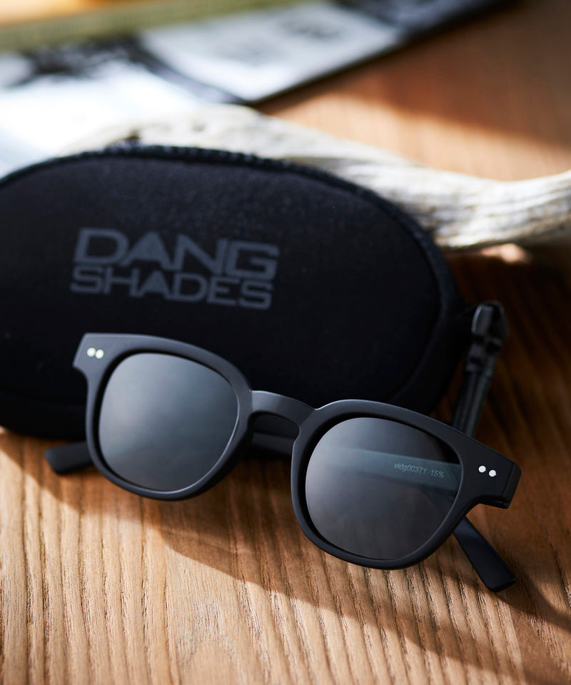 Dang Shades 偏光サングラス