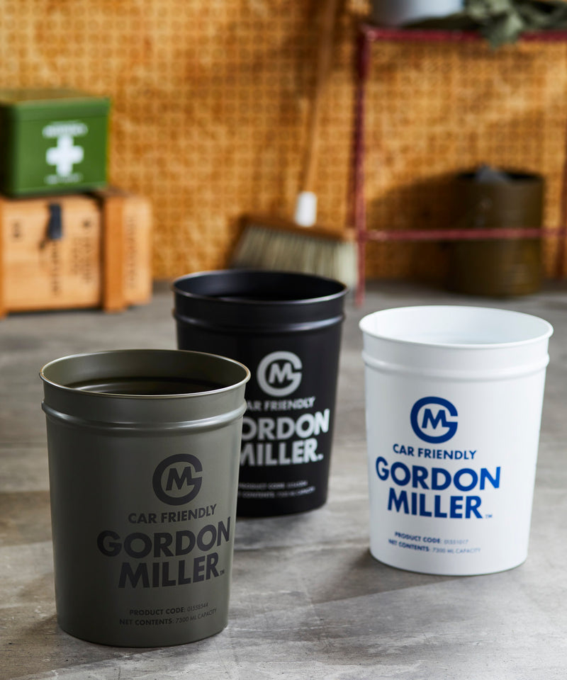 GORDON MILLER ダストボックス 7300ML